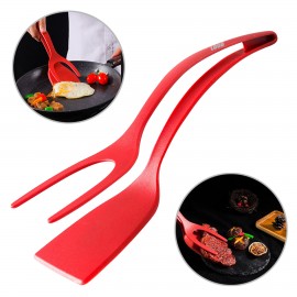 Promotional Grip & Flip Spatula Tongs
