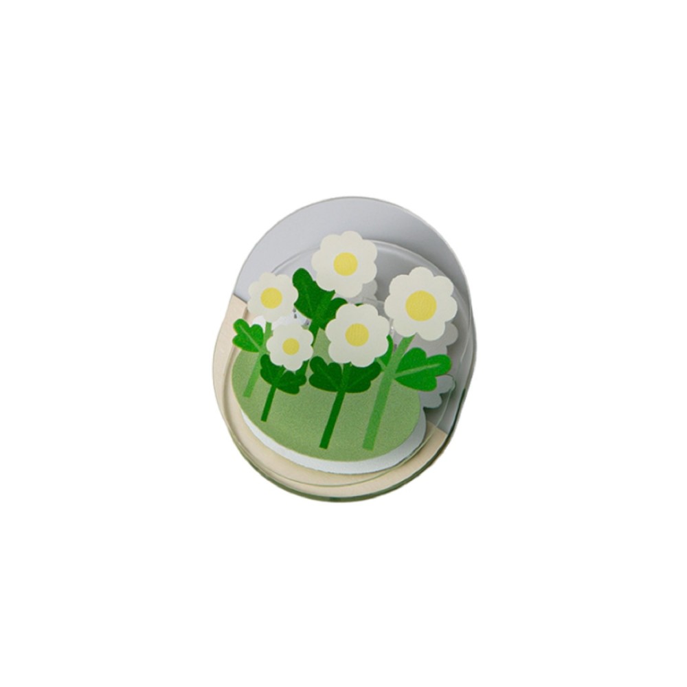 Customized Transparent Acrylic Paper Clip
