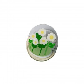 Customized Transparent Acrylic Paper Clip