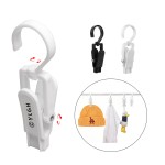 Custom Printed Swive Plastic Hook Clip