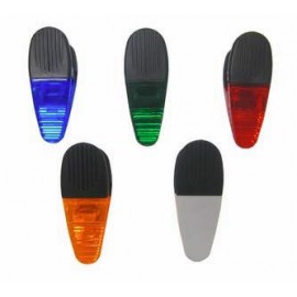 Magnetic Alligator Clip with Logo  Magnetic Alligator Clip with Logo