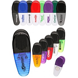 Logo Branded Magnetic Clip Memo Holder