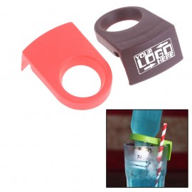 Promotional Plastic Bar Drink Bottle Buckle Holders  Promotional Plastic Bar Drink Bottle Buckle Holders