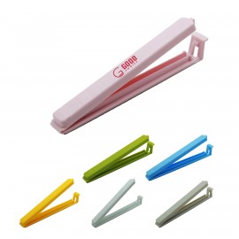 Custom Printed Food Sealing Clips