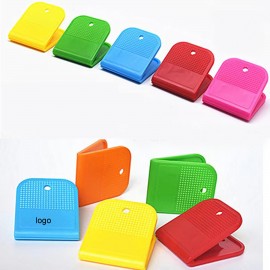 Memo Holder Clip with Logo  Memo Holder Clip with Logo