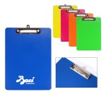 A4 Size Letter Size Clipboard with Logo