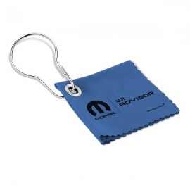 Personalized Ultra Opper Fiber 1-Color Cloth w/Sport Clip