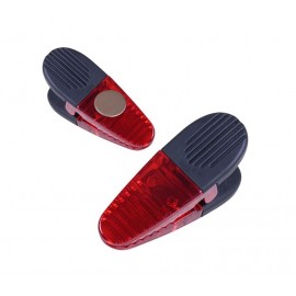 Personalized Utility Fridge Magnetic Memo Holder Clip