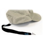 Custom Imprinted Neoprene Strap with Hat Clip (Sublimated)