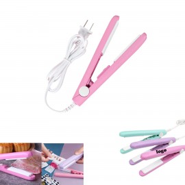 Mini Portable Heat Sealing Machine Custom Imprinted