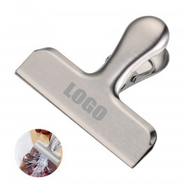 Big Sealing Clip with Logo