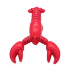 Crayfish Shaped Beach Towel Clip with Logo