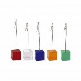 Customized Memo Clip  Customized Memo Clip