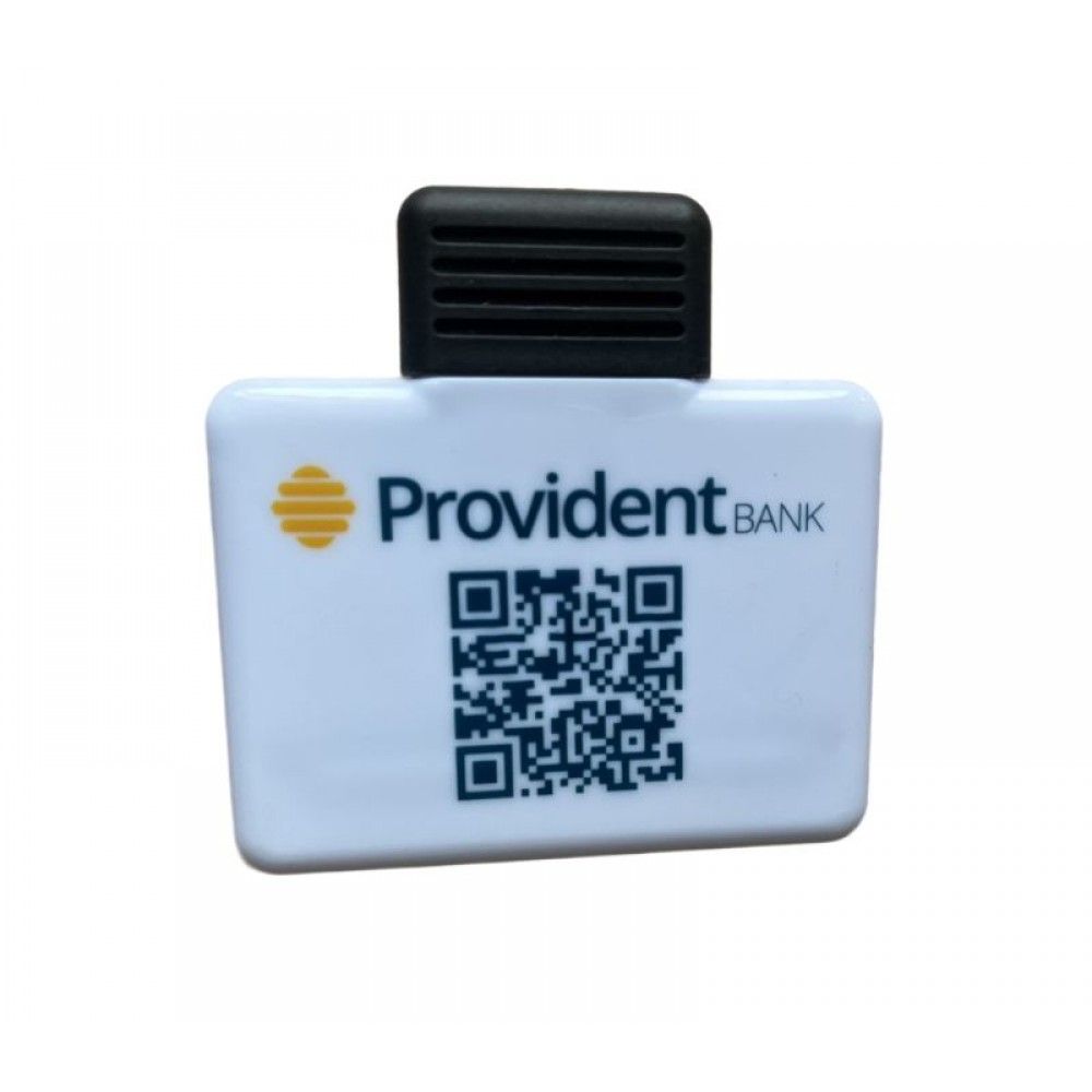 Square Shaped Fridge Magnetic Memo Holder Clip with Logo Square Shaped Fridge Magnetic Memo Holder Clip with Logo