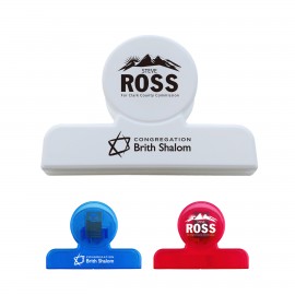 Custom Round Bag Clip  Custom Round Bag Clip