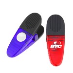 Promotional Classic Magnetic Clamp (Red)