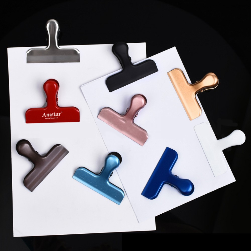 Customized Heavy Duty Metal Chip Clips