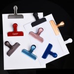 Customized Heavy Duty Metal Chip Clips