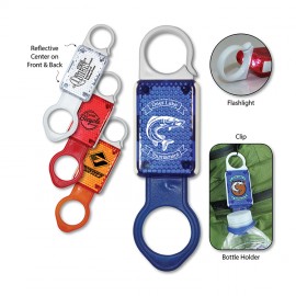 4 in 1 Safety Clip Custom Imprinted