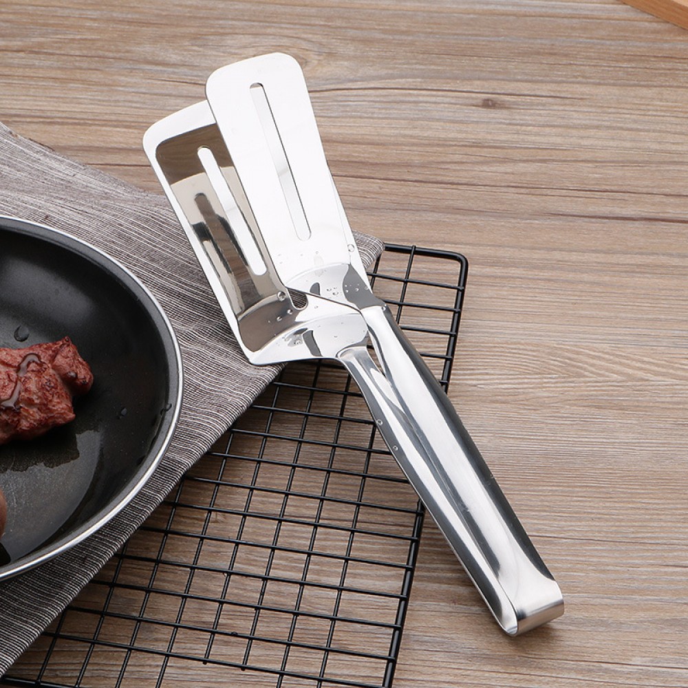 Promotional Beefsteak Stainless Steel Food Clip BBQ Clip