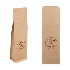 Custom Imprinted 8oz Coffee Bag