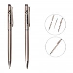 Premium Metal Ballpoint Pen Custom Imprinted