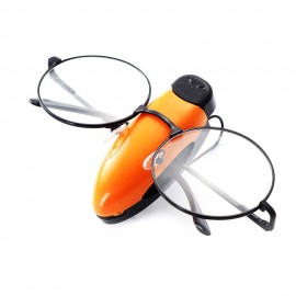 Eyeglass Holder Visor Clip with Logo