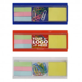 Desk Accessory Set with Logo