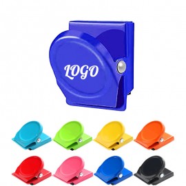 Candy Color Sticky Notes Memo Clip with Logo