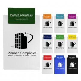 Memo Clipboard with Logo