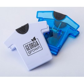 Customized Magnetic Tee Shirt Clip
