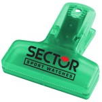 Keep-It Bag Clip (2 1/2") with Logo