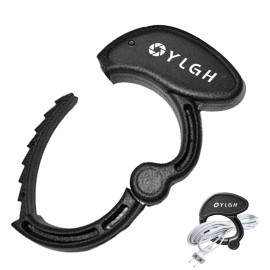 Cable Management Clips with Logo