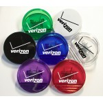 Round Magnetic Memo Clip Holder with Logo
