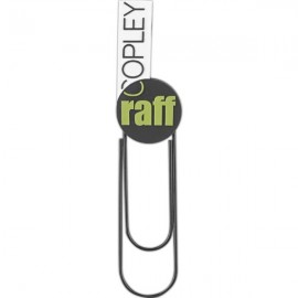 Custom Imprinted Rubber Jumbo Paper Clip