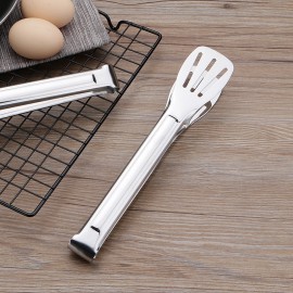 Logo Branded 11.42 Inch Stainless Steel Beefsteak Clip