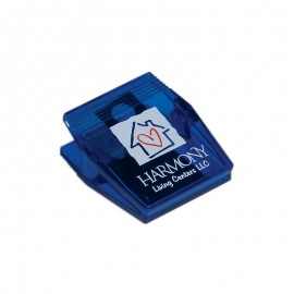 Custom 2" Magnet Memo Clip