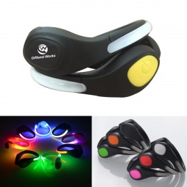 Custom LED Shoe Clip Lights