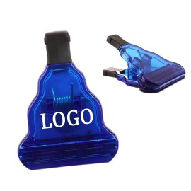 Gourd Shaped Magnetic Memo Clip Custom Printed  Gourd Shaped Magnetic Memo Clip Custom Printed