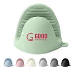 Silicone Oven Gloves Clip Custom Printed