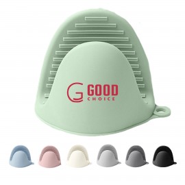 Silicone Oven Gloves Clip Custom Printed