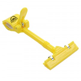 Plastic Price Tag Clip Custom Printed