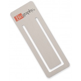 Tall Rectangle Standard Bookmark Custom Imprinted