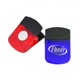 Newport Magnetic Clamp (Blue) with Logo  Newport Magnetic Clamp (Blue) with Logo