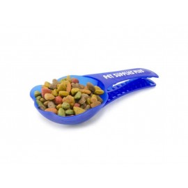 Logo Branded Dog Food Scoop N Clip