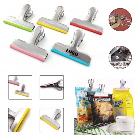 Custom Printed Chip Bag Clips