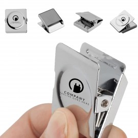 Personalized 1.2" Magnetic Clip