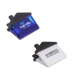 Custom Printed House Shape Fridge Magnet Clip