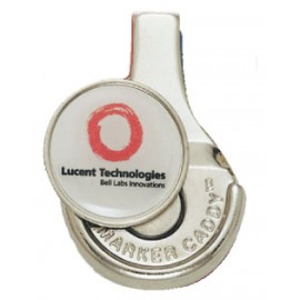 Custom Printed The Marker Caddy w/ Alligator Clip