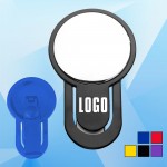 Computer Rearview Mirror w/ Clip with Logo